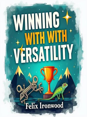 cover image of Winning with Versatility